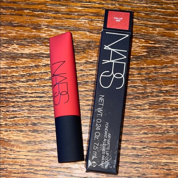 NARS Air Matte Lip Color - Bold Pin Up - Picture 1 of 2